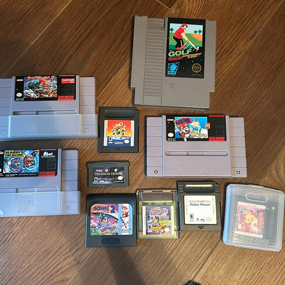 Games